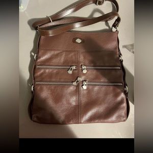 EUC- The trend large crossbody bag